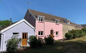 Canllefaes Cottages